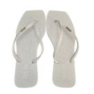 Chinelo feminino sua cia com gliter - 850317003g