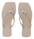 Chinelo Feminino Sua Cia Rasteira Brilhante 8503.17026