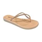 Chinelo Feminino Sua Cia Tiras Stone Nude 8346.16168