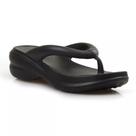 Chinelo Feminino Tamanco Anabela Conrtável Microexpandido