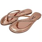 Chinelo Feminino Tamanco Rasteiro com Strass Vizzano
