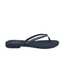 Chinelo feminino terra e agua - 150601 - preto - 35 Chinelo feminino terra e agua - 150601 - preto - 35