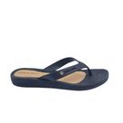 Chinelo feminino terra e agua - 210012 - preto - 37 Chinelo feminino terra e agua - 210012 - preto - 37