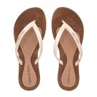 Chinelo Feminino Terra e Água Dedo Confortável Leve Antiderrapante