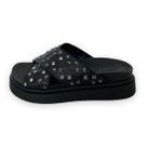 Chinelo Feminino Tira Cruzada Confort