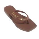 Chinelo Feminino Tiras - Vizzano 567