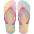 Chinelo Feminino Top Fashion 4137 Havaianas - Rosa