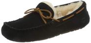 Chinelo Feminino UGG Dakota Black - Resistente à Água - Tamanho 08