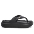 Chinelo Feminino Usaflex Poofy Plataforma Em EVA Leve Confortavel