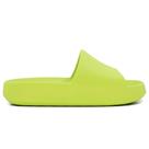 Chinelo Feminino Usaflex Slide Poofy Verde Lima - AG050