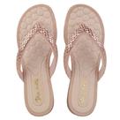 Chinelo Feminino Via Telli Rosa - 4125