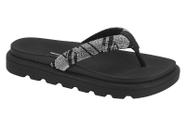 Chinelo Feminino Vizzano 6459.138.15745 Preto Chinelo Feminino Vizzano 6459.138.15745 Preto