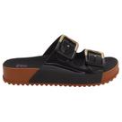 Chinelo Feminino Zaxy Partner Soft - Preto