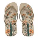 Chinelo feminno ipanema oasis 26571 desenhado confort flex