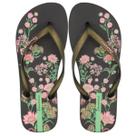 Chinelo feminno ipanema oasis 26571 desenhado confort flex Chinelo feminno ipanema oasis 26571 desenhado confort flex