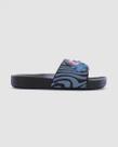 Chinelo Femino Slide Stitch Zaxy 19198
