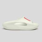 Chinelo Fiber Slide Orbit Off White Unissex Chinelo Fiber Slide Orbit Off White Unissex