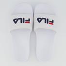 Chinelo Fila Drifter Basic Branco