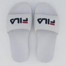 Chinelo Fila Drifter Basic Feminino Branco