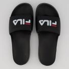Chinelo Fila Drifter Basic Logo Preto Chinelo Fila Drifter Basic Logo Preto