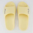 Chinelo Fila Drifter Foam Creme e Cinza