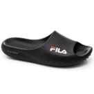 Chinelo Fila Drifter Foam Feminino Preto