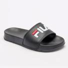 Chinelo Fila Drifter Infantil Preto