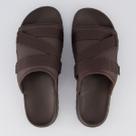 Chinelo Fila Drifter Panto Marrom