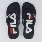 Chinelo Fila Fingers Preto Chinelo Fila Fingers Preto