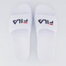 Chinelo Fila Sleek Slide Branco