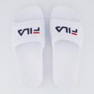 Chinelo Fila Sleek Slide Feminino Branco