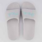 Chinelo Fila Sleek Slide Feminino Off White