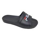 Chinelo Fila Sleek Slide Masculino Preto