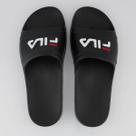 Chinelo Fila Sleek Slide Preto