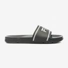 Chinelo Fila Sleek Stripes Masculino Preto