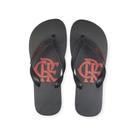 Chinelo Flamengo Basic CRF Licenciado Adulto Unissex Ref. FLA0412