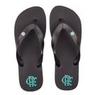 Chinelo Flamengo Basic - Preto e Verde