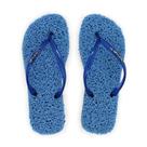 Chinelo Flat CleanUp Sustentável Feminino Azul Chinelo Flat CleanUp Sustentável Feminino Azul