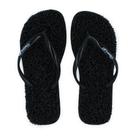 Chinelo Flat CleanUp Sustentável Feminino Preto Chinelo Flat CleanUp Sustentável Feminino Preto