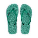 Chinelo Flat CleanUp Sustentável Feminino Verde