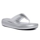 Chinelo Flat Feminino Casual Palmilha Macia Chinelo Macio Dia a Dia