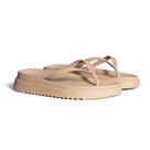 Chinelo Flat Sandália Papete Feminina Plataforma Alta Chinelo Flat Sandália Papete Feminina Plataforma Alta