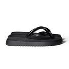Chinelo Flat Sandália Papete Feminina Plataforma Alta Chinelo Flat Sandália Papete Feminina Plataforma Alta