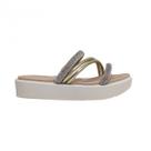 Chinelo Flatform Infantil Molekinha Menina 2303.626