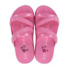 Chinelo Flatform Menina Barbie Pop Lace Grendene Kids