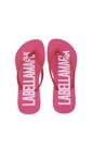 Chinelo flip flop labellamafia pink