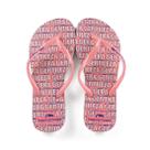 Chinelo Flip Flop Tropical Brasil