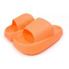 Chinelo Fly Feet Nuvem Ortho Pauher Laranja