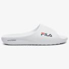 Chinelo Gáspea Fila Drifter Foam Unissex Branco