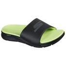 Chinelo Gáspea Skechers Go Consistent Masculino Preto